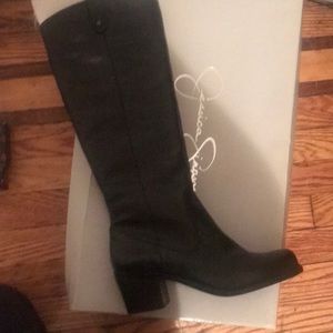 Jessica Simpson tall boots
